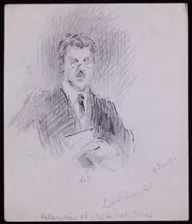 Portrait du Comte de Crawford & Balcarres