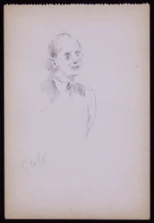 Portrait de Gerald Cobb, c.1930