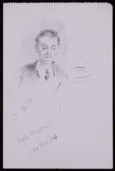 Portrait de Hope Bagenal