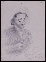 Portrait de JT Micklethwaite