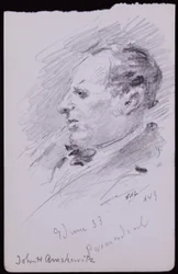 Portrait de John Amshewitz
