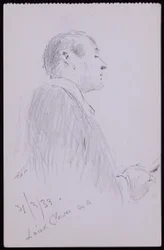 Portrait de Laird Clowes