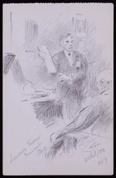 Portrait de Laurence Turner