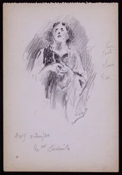 Portrait de Mme Arundel Esdaile