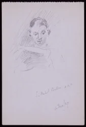 Portrait de Sir Herbert ARA Baker
