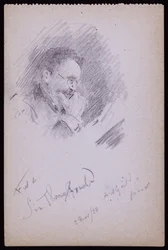 Portrait de Sir Thomas Arnold