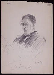 Portrait de TG Jackson