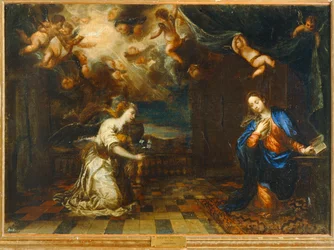 Annonciation (peinture)