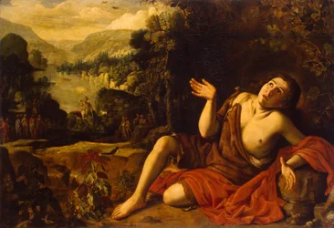 Saint Jean-Baptiste dans le désert, 1630