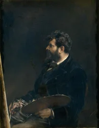 Self-Portrait (Autoportrait)