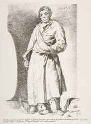Ésope, des gravures d