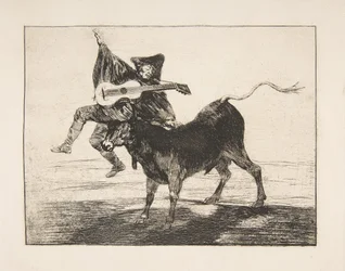 Divertissement barbare, 1800-1804