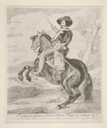 Gaspar de Guzmán, comte-duc d
