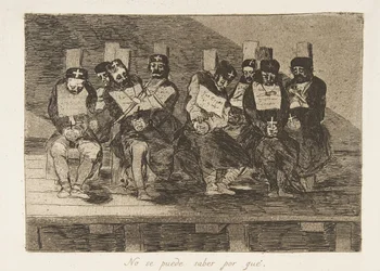 Les Désastres de la Guerre: Un C...