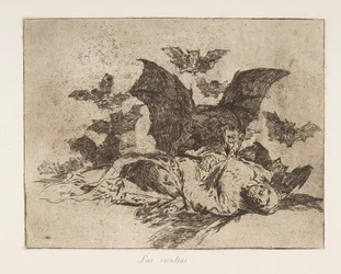 Planche 72 des Désastres de la guerre Los Desastres de la Guerra..., après 1814-15 publié en 1863