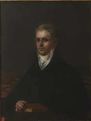 Portrait de José Munárriz