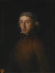 Portrait de Leandro Fernández Moratín
