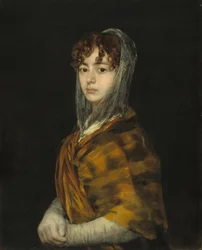 Señora Sabasa Garcia, c. 1806-1811