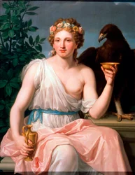 Hébé, 1784