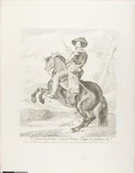 Gaspar de Guzman, comte-duc d