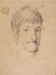 Portrait de Ferdinand VII (1784-1833) Roi d