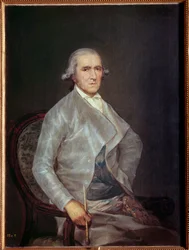 Portrait de Francisco Bayeu