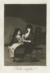 Jolies Enseignements, 1868