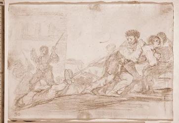Les désastres de la guerre : Il l