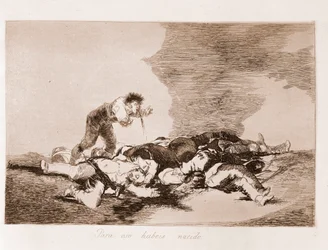 Les désastres de la guerre : C