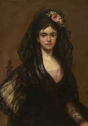 La Madrilène