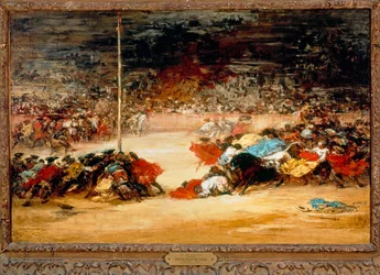 La corrida