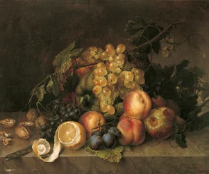 Nature morte