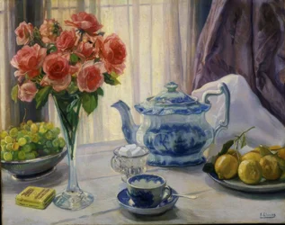 CONTRALUZ - SIGLO XX - 48X73 CM
