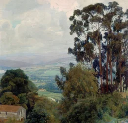 La vallée de Samoedo