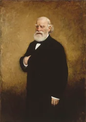 Portrait de François-Vincent Raspail 1794-1878, 1878