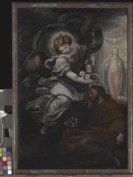 Le rêve de Saint Joseph