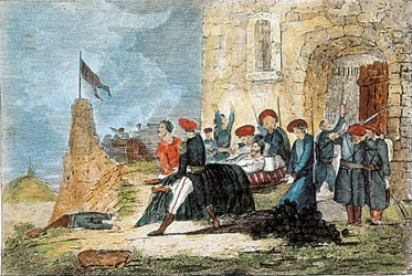 Première guerre carliste : Siège de Bilbao (1835)