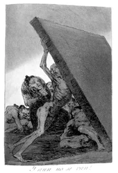 Et ils ne partent toujours pas!, 1799
