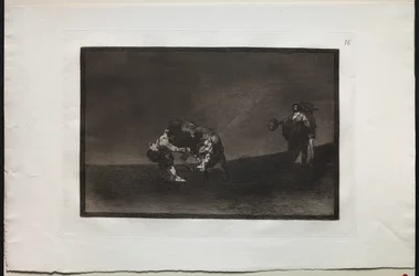 Corridas : Le même homme renverse un taureau dans l