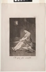 Caprichos: Parce qu