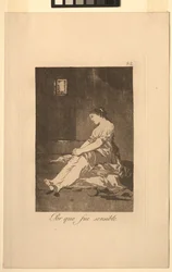 Caprichos: Parce qu