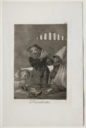 Caprichos : Hobgobelins