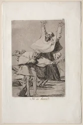 Caprichos : Il est temps