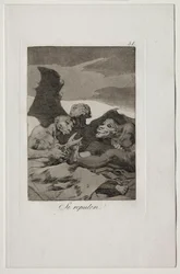 Caprichos : Ils se font beaux