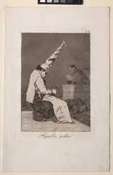 Caprichos: Ces grains de poussière