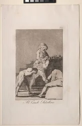 Caprices : Au comte palatin ou comte du palais