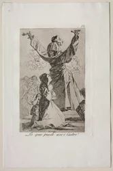 Caprichos : Ce qu