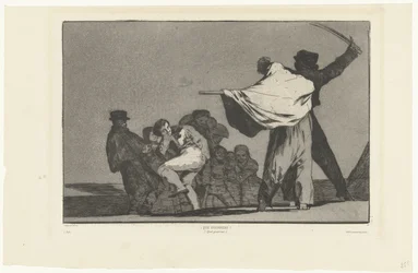 Die soldaat! Quel guerrier (De bekende dwaasheid) (De spreekwoorden)