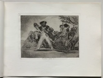Désastres de la guerre : C