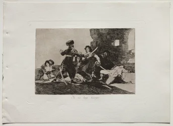 Désastres de la guerre : Il n